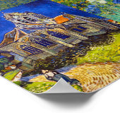 ビンセント・ヴァン・ゴッホ-最高傑作パッチワーク ポスター (角)