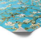 ビンセント・ヴァン・ゴッホ-最高傑作パッチワーク ポスター (角)