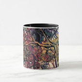 ビンセント・ヴァン・ゴッホ – 松の木の勉強 マグカップ (中央)