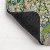 ビンセント・ヴァン・ゴッホ |栗の枝の花咲き マウスパッド (コーナー)