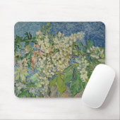ビンセント・ヴァン・ゴッホ |栗の枝の花咲き マウスパッド (マウス)