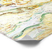 ビンセント・ヴァン・ゴッホ・桑の木 ポスター (角)