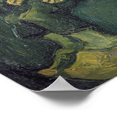 ビンセント・ヴァン・ゴッホ |母子， 1885 ポスター (角)