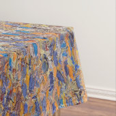 ビンセント・ヴァン・ゴッホ – 沈み込み太陽のソワー テーブルクロス (インサイチュ)
