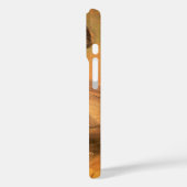 ビンセント・ヴァン・ゴッホ – 男は棒またはスペードを持ち込む Case-Mate iPhoneケース (裏面 / 左)