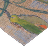 ビンセント・ヴァン・ゴッホ – 蝶とポピー テーブルクロス (アングル)