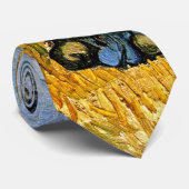 ビンセント・ヴァン・ゴッホ – 農夫の女性の束 ネクタイ (ロール)