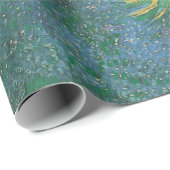 ビンセント・ヴァン・ゴッホ – 銅花瓶の中の油蔵 ラッピングペーパー (ロールコーナー)