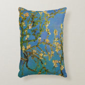 ビンセント・ヴァン・ゴッホ – 開花アーモンド・ツリー アクセントクッション (正面(垂直))