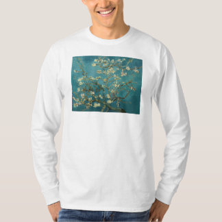 ビンセント・ヴァン・ゴッホ – 開花アーモンド・ツリー Tシャツ