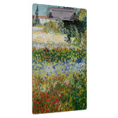 ビンセント・ヴァン・ゴッホ – 開花園 クリップボード (右)