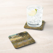 ビンセント・ヴァン・ゴッホ – 開花園 コースター (右側)