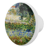 ビンセント・ヴァン・ゴッホ – 開花園 セラミックノブ (右)