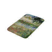 ビンセント・ヴァン・ゴッホ – 開花園 バスマット (アングル)