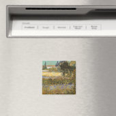 ビンセント・ヴァン・ゴッホ – 開花園 マグネット (インサイチュ (食洗機))