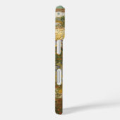 ビンセント・ヴァン・ゴッホ – 開花園 Case-Mate iPhoneケース (裏面 / 右)