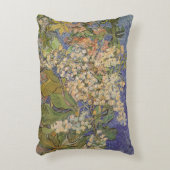ビンセント・ヴァン・ゴッホ – 開花栗の枝 アクセントクッション (正面(垂直))