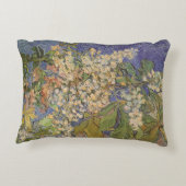 ビンセント・ヴァン・ゴッホ – 開花栗の枝 アクセントクッション (裏面)