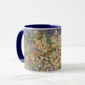 ビンセント・ヴァン・ゴッホ – 開花栗の枝 マグカップ (正面左)