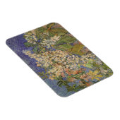 ビンセント・ヴァン・ゴッホ – 開花栗の枝 マグネット (右側)