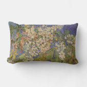 ビンセント・ヴァン・ゴッホ – 開花栗の枝 ランバークッション (正面)