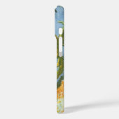 ビンセント・ヴァン・ゴッホ – 静物詩:4つの切り取ったひまわり Case-Mate iPhoneケース (裏面 / 左)