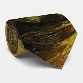 ビンセント・ヴァン・ゴッホ – 靴のペアを持つ静物詩 ネクタイ (ロール)