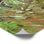 ビンセント・ヴァン・ゴッホ |魚釣りの春 ポスター (角)