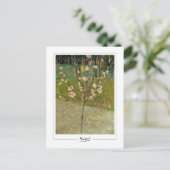 ビンセント・ヴァン・ゴッホ#14-3 -ファインアート ポストカード (スタンド正面)