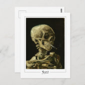 ビンセント・ヴァン・ゴッホ#15 -ファインアート ポストカード (正面/裏面)