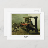 ビンセント・ヴァン・ゴッホ#18 -ファインアート ポストカード (正面/裏面)