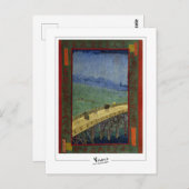 ビンセント・ヴァン・ゴッホ#29-2 -ファインアート ポストカード (正面/裏面)