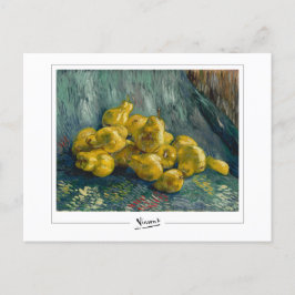 ビンセント・ヴァン・ゴッホ#33-3 -ファインアート ポストカード