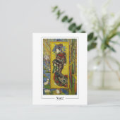 ビンセント・ヴァン・ゴッホ#35-3 -ファインアート ポストカード (スタンド正面)