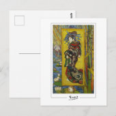 ビンセント・ヴァン・ゴッホ#35-3 -ファインアート ポストカード (正面/裏面)