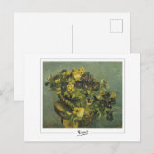 ビンセント・ヴァン・ゴッホ#38-3 -ファインアート ポストカード (正面/裏面)