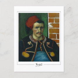 ビンセント・ヴァン・ゴッホ#40-3 -ファインアート ポストカード