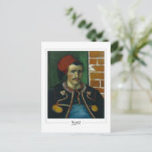 ビンセント・ヴァン・ゴッホ#40-3 -ファインアート ポストカード (スタンド正面)