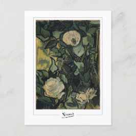 ビンセント・ヴァン・ゴッホ#41-3 -ファインアート ポストカード