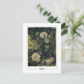 ビンセント・ヴァン・ゴッホ#41-3 -ファインアート ポストカード (スタンド正面)