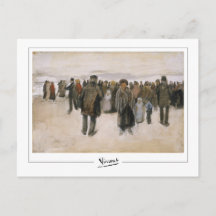 ビンセント・ヴァン・ゴッホ#450-3 -ファインアート