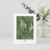 ビンセント・ヴァン・ゴッホ#49-3 -ファインアート ポストカード (スタンド正面)