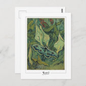 ビンセント・ヴァン・ゴッホ#49-3 -ファインアート ポストカード (正面/裏面)