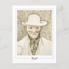 ビンセント・ヴァン・ゴッホ#524-3 -ファインアート ポストカード