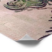 ビンセント・ヴァン・ゴッホ | Moonlit Landscape, 1889 ポスター (角)