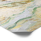 ビンセント・ヴァン・ゴッホ | Mulberry Tree, 1889 ポスター (角)