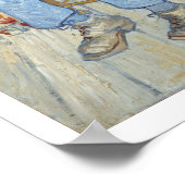 ビンセント・ヴァン・ゴッホ | Old Man in Sorry ポスター (角)