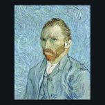 ビンセント・ヴァン・ゴッホ | Self Portrait, 1889 ポスター<br><div class="desc">セルフポートレート, 1889 |ビンセント・ヴァン・ゴッホ |アートロケーション: Musee d'Orsay,パリ,フランス |オランダアーティスト |画像収集番号: XIR32212</div>