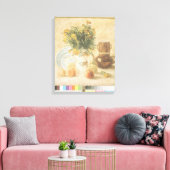 ビンセント・ヴァン・ゴッホ | Still Life, 1887 キャンバスプリント (インサイチュ (リビング))