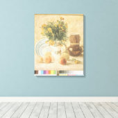 ビンセント・ヴァン・ゴッホ | Still Life, 1887 キャンバスプリント (インサイチュ (ウッドフロア))